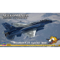 ハセガワ 1/72 「エースコンバット7 スカイズ・アンノウン」 三菱 F-2A -Super Kai- “メイジ隊” SP631ｴ-ｽｺﾝﾊﾞﾂﾄF2ASKﾒｲｼﾞﾀｲ