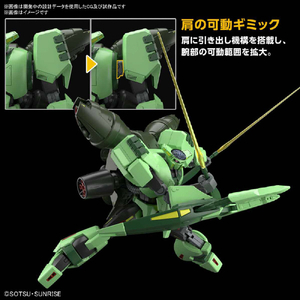 バンダイスピリッツ HG 1/144 ボリノーク･サマーン HGUC259ﾎﾞﾘﾉ-ｸｻﾏ-ﾝ-イメージ8