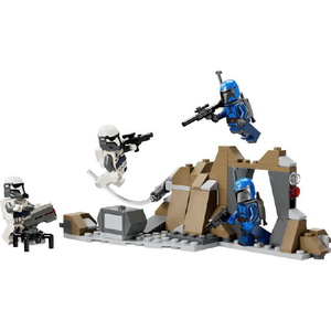 レゴジャパン LEGO スター・ウォーズ 75373 マンダロア(TM)の奇襲 バトルパック 75373ﾏﾝﾀﾞﾛｱﾉｷｼﾕｳﾊﾞﾄﾙﾊﾟﾂｸ-イメージ2