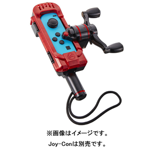 バンダイナムコエンターテインメント 釣りスピリッツ 釣って遊べる水族館専用 サオコン for Nintendo Switch 2624460-イメージ2