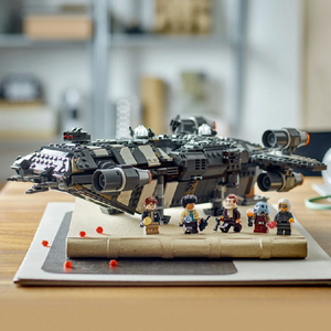 レゴジャパン LEGO スター・ウォーズ 75374 オニックス・シンダー 75374ｵﾆﾂｸｽ･ｼﾝﾀﾞ--イメージ11