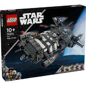 レゴジャパン LEGO スター・ウォーズ 75374 オニックス・シンダー 75374ｵﾆﾂｸｽ･ｼﾝﾀﾞ--イメージ2