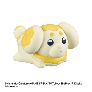 バンダイ びっくらたまご ポケットモンスター フィギュアコレクション ～パルデア地方のなかまたち～ ﾋﾞﾂｸﾗﾀﾏｺﾞﾎﾟｹﾓﾝFCﾊﾟﾙﾃﾞｱﾁﾎｳ-イメージ4