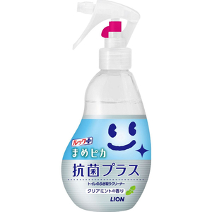 ライオン ルックまめピカ 抗菌プラス トイレのふき取りクリーナー 本体 F893576-イメージ2