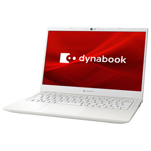 Dynabook ノートパソコン オリジナル dynabook G6 パールホワイト P3G6PSBW-イメージ2