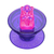 PopSockets スマホグリップ GUMMY BEAR PURPLE PUNCH 806243-イメージ1