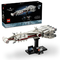 レゴジャパン LEGO スター・ウォーズ 75376 タンティヴ IV 75376ﾀﾝﾃｲｳﾞIV