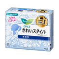 KAO ロリエ きれいスタイル 無香料 72個 F958507