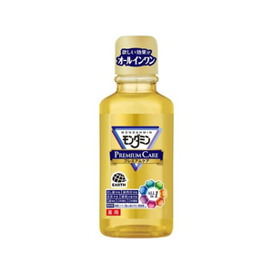 アース製薬 モンダミン プレミアムケア ミニボトル 100mL FCT9254-イメージ1