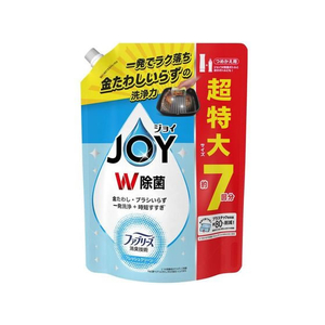 Ｐ＆Ｇ 除菌ジョイコンパクト W消臭 フレッシュクリーン 詰替超特大930mL FCU2194-イメージ1