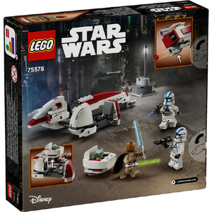 レゴジャパン LEGO スター・ウォーズ 75378 BARCスピーダー(TM) 脱出劇 75378BARCｽﾋﾟ-ﾀﾞ-ﾀﾞﾂｼﾕﾂｹﾞｷ-イメージ3