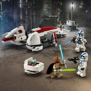 レゴジャパン LEGO スター・ウォーズ 75378 BARCスピーダー(TM) 脱出劇 75378BARCｽﾋﾟ-ﾀﾞ-ﾀﾞﾂｼﾕﾂｹﾞｷ-イメージ8