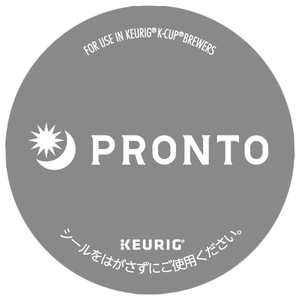 KEURIG キューリグ専用カプセル プロント プロントブレンド 8g×12個入り K-Cup SC1919-イメージ1