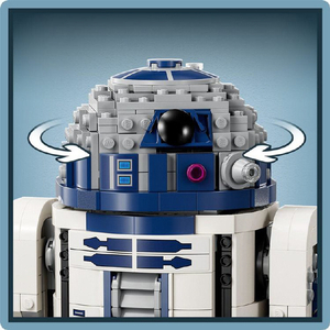 レゴジャパン LEGO スター・ウォーズ 75379 R2-D2 75379R2-D2-イメージ6