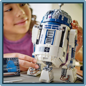 レゴジャパン LEGO スター・ウォーズ 75379 R2-D2 75379R2-D2-イメージ7