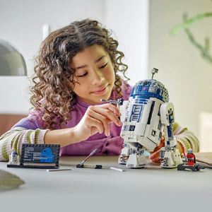 レゴジャパン LEGO スター・ウォーズ 75379 R2-D2 75379R2-D2-イメージ9