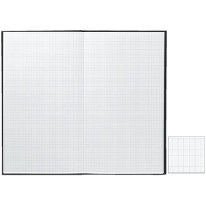 コクヨ 野帳 スケッチ 3mm方眼 40枚 ブラック FCA6953-ｾ-Y7D-イメージ2