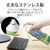 エレコム ダストブロワー ECO 極細チューブタイプ 350ml AD-ECONT-イメージ5