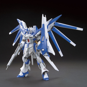 バンダイスピリッツ HGBF 1/144 Hi-νガンダムヴレイブ HGBF29HIﾆﾕ-ｶﾞﾝﾀﾞﾑｳﾞﾚｲﾌﾞN-イメージ1