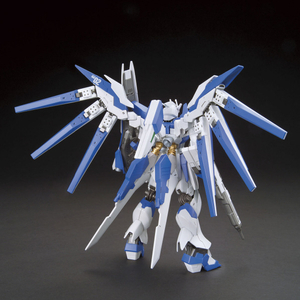 バンダイスピリッツ HGBF 1/144 Hi-νガンダムヴレイブ HGBF29HIﾆﾕ-ｶﾞﾝﾀﾞﾑｳﾞﾚｲﾌﾞN-イメージ3