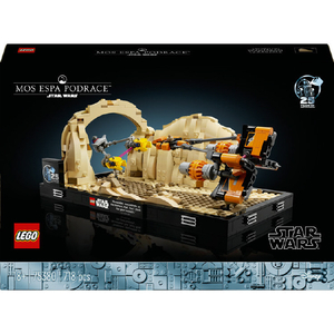 レゴジャパン LEGO スター・ウォーズ 75380 モス・エスパ ポッドレース(TM) 75380ﾓｽｴｽﾊﾟﾎﾟﾂﾄﾞﾚ-ｽ-イメージ5