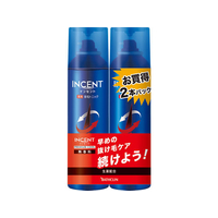 バスクリン インセント 薬用育毛トニック 無香料プレミアムクール(190g×2) FCT6623