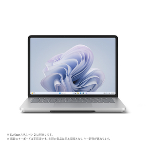 マイクロソフト Surface Laptop Studio 2(i7/16GB/512GB/iGPU) プラチナ ZRF-00018-イメージ2