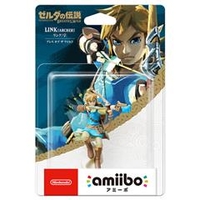 任天堂 amiibo リンク(弓)【ブレス オブ ザ ワイルド】(ゼルダの伝説シリーズ) NVLCAKAK