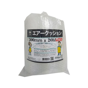 国内メーカー製造 エアークッション 幅300mm×長さ20m FCA7275-00730320-イメージ1