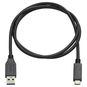 アイネックス USB3．1 Type-Cケーブル A-C 1m U32AC-MM10-イメージ1