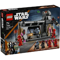 レゴジャパン LEGO スター・ウォーズ 75386 パズ・ヴィズラ(TM)と モフ・ギデオン(TM)の戦い 75386ﾊﾟｽﾞｳﾞｲｽﾞﾗﾄﾓﾌｷﾞﾃﾞｵﾝ