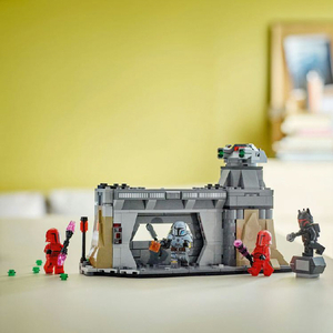 レゴジャパン LEGO スター・ウォーズ 75386 パズ・ヴィズラ(TM)と モフ・ギデオン(TM)の戦い 75386ﾊﾟｽﾞｳﾞｲｽﾞﾗﾄﾓﾌｷﾞﾃﾞｵﾝ-イメージ10