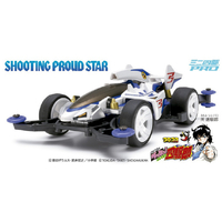 タミヤ 1/32 ミニ四駆PROシリーズ No．41 シューティングプラウドスター(MAシャーシ) T18641ｼﾕ-ﾃｲﾝｸﾞﾌﾟﾗｳﾄﾞｽﾀ-N