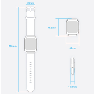 HAYLOU スマートウォッチ Watch 2 Pro ブラック HL-W2PBKN-イメージ14