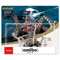 任天堂 amiibo ガーディアン【ブレス オブ ザ ワイルド】(ゼルダの伝説シリーズ) NVLCAKAM