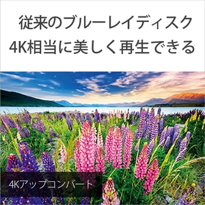 SONY ブルーレイプレーヤー UBP-X700-イメージ4