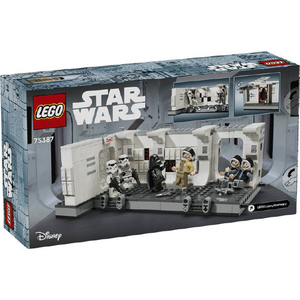 レゴジャパン LEGO スター・ウォーズ 75387 タンティヴ IV の船内 75387ﾀﾝﾃｲｳﾞIVﾉｾﾝﾅｲ-イメージ4