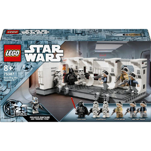 レゴジャパン LEGO スター・ウォーズ 75387 タンティヴ IV の船内 75387ﾀﾝﾃｲｳﾞIVﾉｾﾝﾅｲ-イメージ5