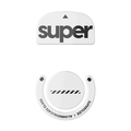 Pulsar Superglide 2 for Logicool GPro X Superlight White LGSSGW2