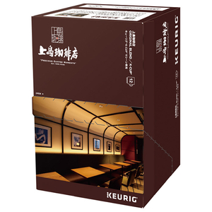 KEURIG キューリグ専用カプセル 上島珈琲店 オリジナルブレンド 8．5g×12個入り K-Cup SC1923-イメージ2