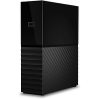 WESTERN DIGITAL ハードウェア暗号化対応 外付けハードディスク(24TB) My Book WDBBGB0240HBK-JESN