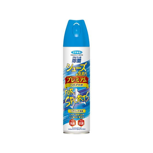 フマキラー シューズの気持フォースポーツ 280mL FCT7917-イメージ1