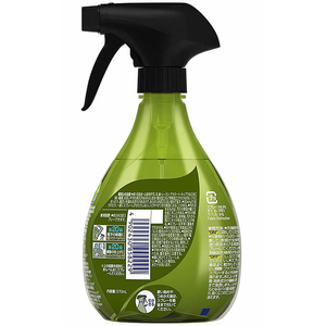 Ｐ＆Ｇ ファブリーズ ナチュリス レモングラス&ジンジャー 本体 370mL F048796-イメージ2