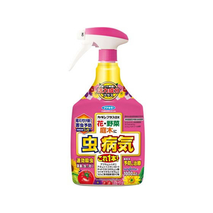 フマキラー カダンプラスDX 1000ml FCT7918-イメージ1