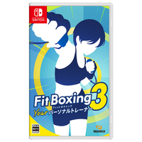 イマジニア Fit Boxing 3 Your パーソナルトレーナー【Switch】 HACPBDWKA