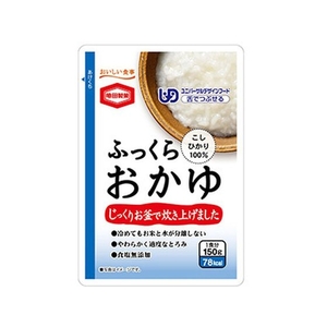 亀田製菓 ふっくら おかゆ 150g FCM5616-イメージ1