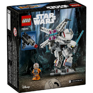 レゴジャパン LEGO スター・ウォーズ 75390 ルーク・スカイウォーカー(TM) の Xウィング(TM) メカスーツ 75390ﾙ-ｸﾉXｳｲﾝｸﾞﾒｶｽ-ﾂ-イメージ3