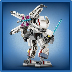 レゴジャパン LEGO スター・ウォーズ 75390 ルーク・スカイウォーカー(TM) の Xウィング(TM) メカスーツ 75390ﾙ-ｸﾉXｳｲﾝｸﾞﾒｶｽ-ﾂ-イメージ6