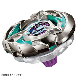 タカラトミー BEYBLADE X BX-26 ブースター ユニコーンスティング5-60GP BX26ﾌﾞ-ｽﾀ-ﾕﾆｺ-ﾝｽﾃｲﾝｸﾞ560-イメージ1