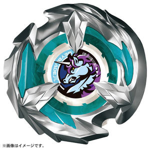 タカラトミー BEYBLADE X BX-26 ブースター ユニコーンスティング5-60GP BX26ﾌﾞ-ｽﾀ-ﾕﾆｺ-ﾝｽﾃｲﾝｸﾞ560-イメージ2